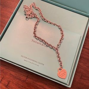 Tiffany & Co. Necklace